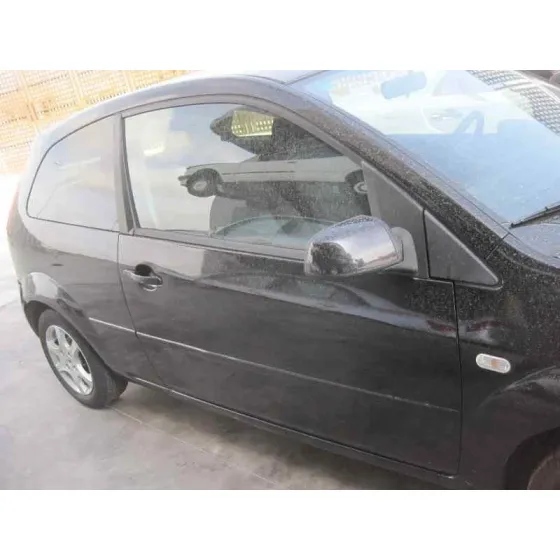 FORD FIESTA (CBK) '2005 AMBIENTE NEGRO