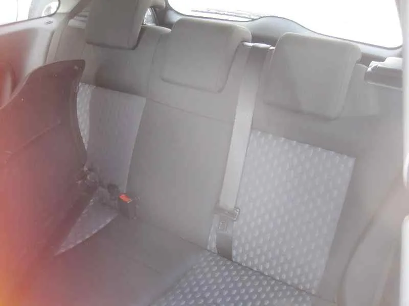 FORD FIESTA (CBK) '2005 AMBIENTE NEGRO