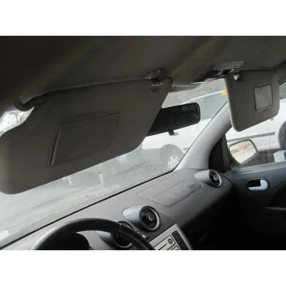 FORD FIESTA (CBK) '2005 AMBIENTE NEGRO