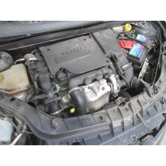 FORD FIESTA (CBK) '2005 AMBIENTE NEGRO