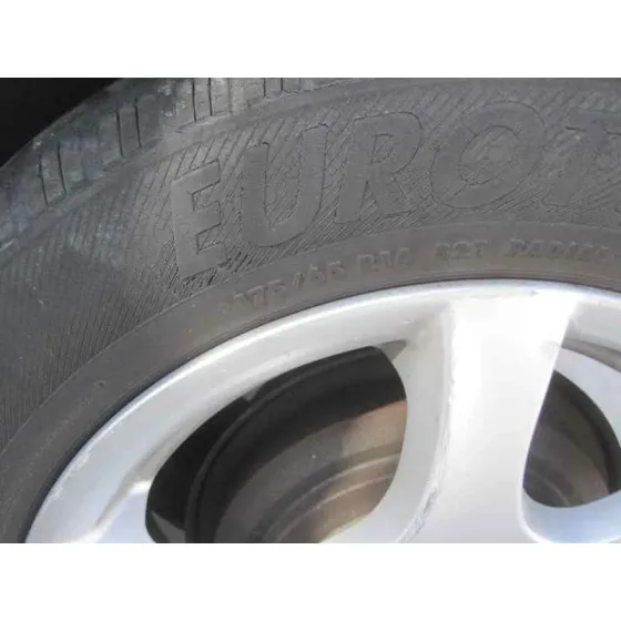 FORD FIESTA (CBK) '2005 AMBIENTE NEGRO