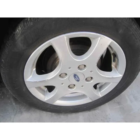 FORD FIESTA (CBK) '2005 AMBIENTE NEGRO