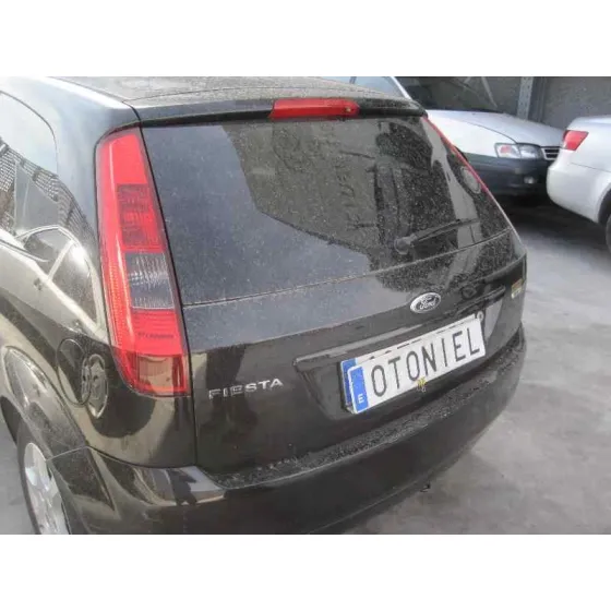 FORD FIESTA (CBK) '2005 AMBIENTE NEGRO