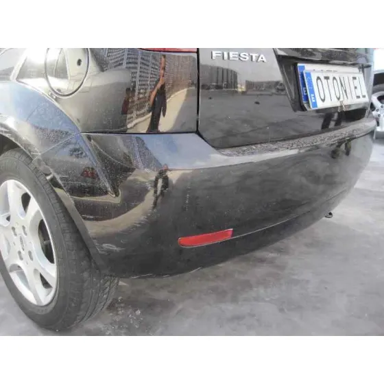 FORD FIESTA (CBK) '2005 AMBIENTE NEGRO