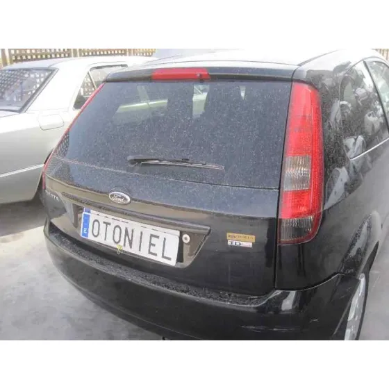 FORD FIESTA (CBK) '2005 AMBIENTE NEGRO