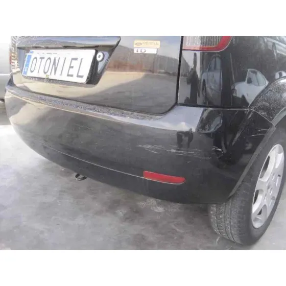 FORD FIESTA (CBK) '2005 AMBIENTE NEGRO