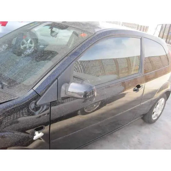 FORD FIESTA (CBK) '2005 AMBIENTE NEGRO