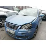 VOLKSWAGEN POLO (9N3) '2005 1.4 16V AZUL