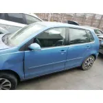 VOLKSWAGEN POLO (9N3) '2005 1.4 16V AZUL