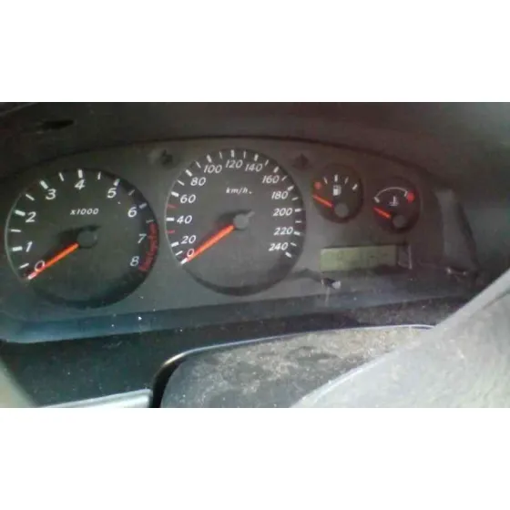 NISSAN PRIMERA BERLINA (P11) '2001 BASICO BLANCO