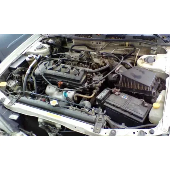 NISSAN PRIMERA BERLINA (P11) '2001 BASICO BLANCO