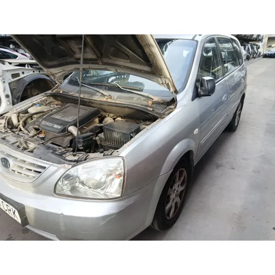 C.V.F / KW 13.28 / 82.5 TIPO MOTOR D4EA