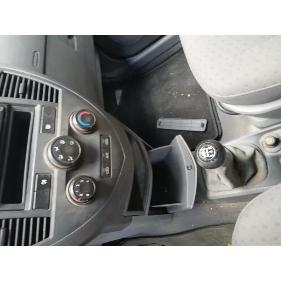 C.V.F / KW 13.28 / 82.5 TIPO MOTOR D4EA