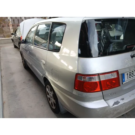 C.V.F / KW 13.28 / 82.5 TIPO MOTOR D4EA