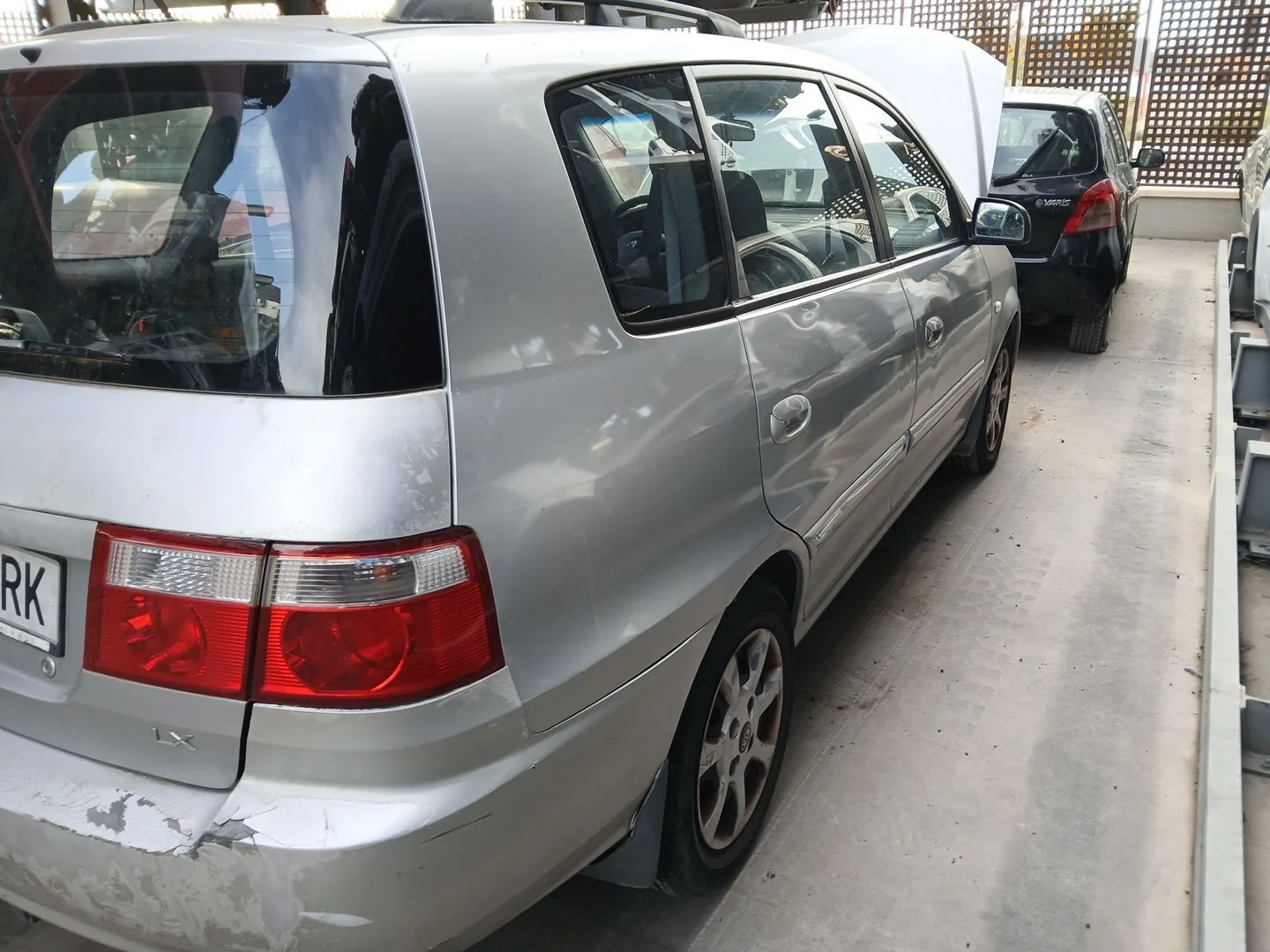 C.V.F / KW 13.28 / 82.5 TIPO MOTOR D4EA