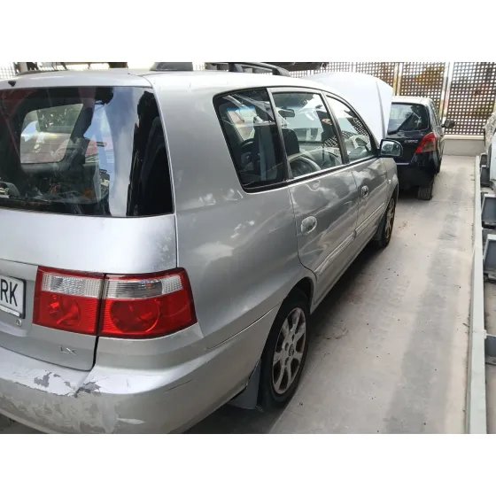 C.V.F / KW 13.28 / 82.5 TIPO MOTOR D4EA