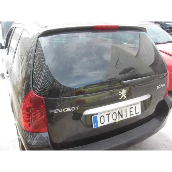 PEUGEOT 307 BREAK/SW (S2) '2006 SW PACK + NEGRO