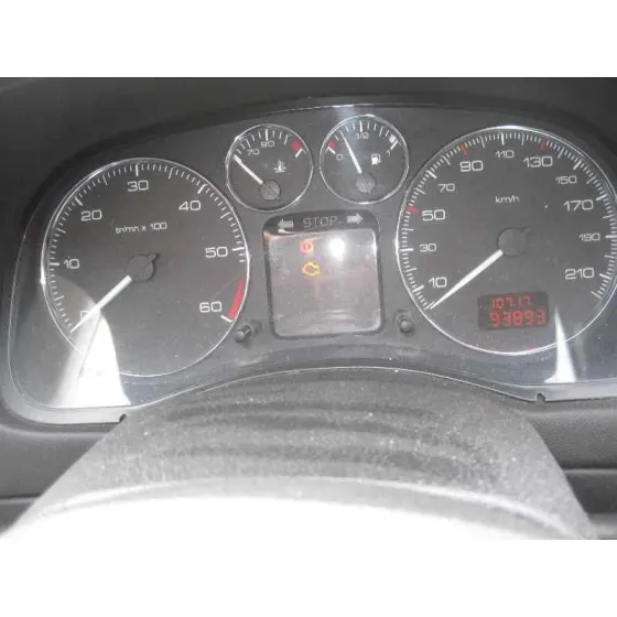 PEUGEOT 307 BREAK/SW (S2) '2006 SW PACK + NEGRO