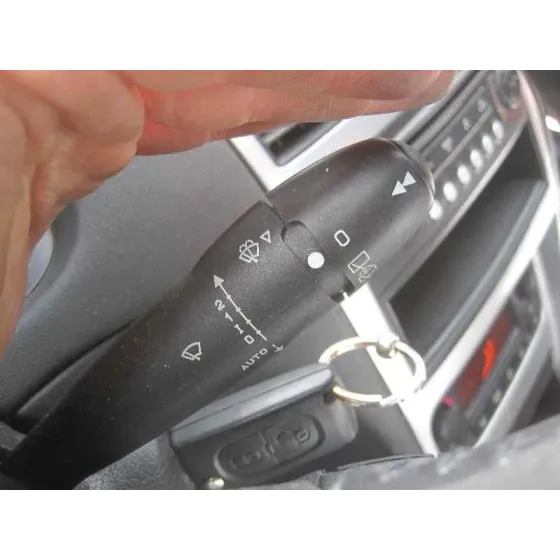 PEUGEOT 307 BREAK/SW (S2) '2006 SW PACK + NEGRO