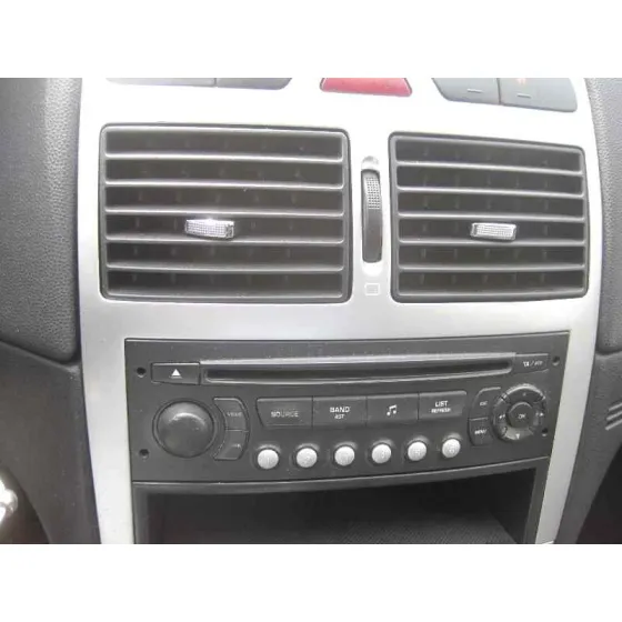 PEUGEOT 307 BREAK/SW (S2) '2006 SW PACK + NEGRO