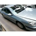 PEUGEOT 607 (S1) PEUGEOT 607 (S1) '2004 BASICO AZUL 2000