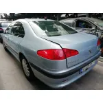 PEUGEOT 607 (S1) PEUGEOT 607 (S1) '2004 BASICO AZUL 2000