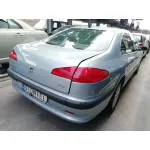 PEUGEOT 607 (S1) PEUGEOT 607 (S1) '2004 BASICO AZUL 2000