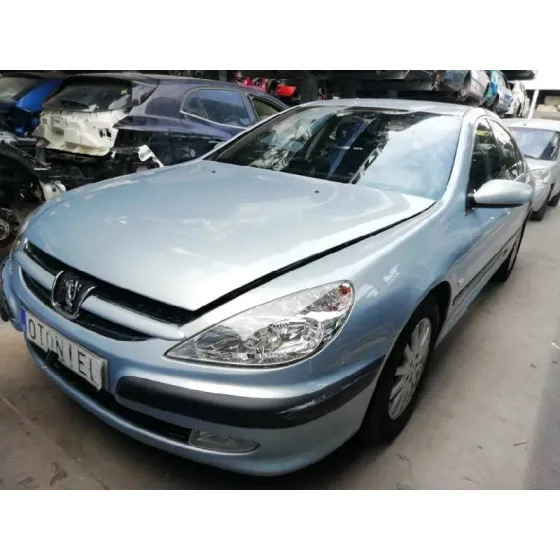 PEUGEOT 607 (S1) '2004 BASICO AZUL