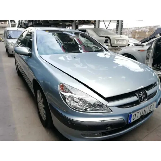 PEUGEOT 607 (S1) '2004 BASICO AZUL