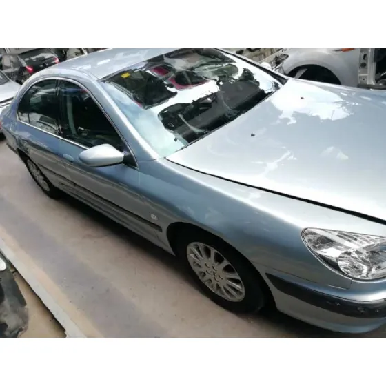 PEUGEOT 607 (S1) '2004 BASICO AZUL