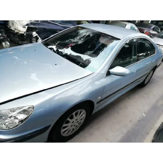 PEUGEOT 607 (S1) '2004 BASICO AZUL