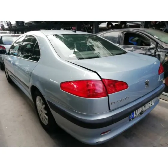 PEUGEOT 607 (S1) '2004 BASICO AZUL