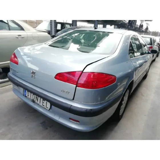 PEUGEOT 607 (S1) '2004 BASICO AZUL