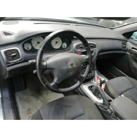 PEUGEOT 607 (S1) '2004 BASICO AZUL