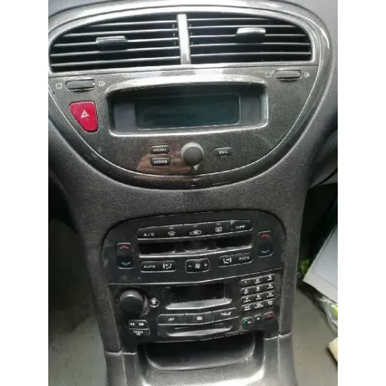 PEUGEOT 607 (S1) '2004 BASICO AZUL