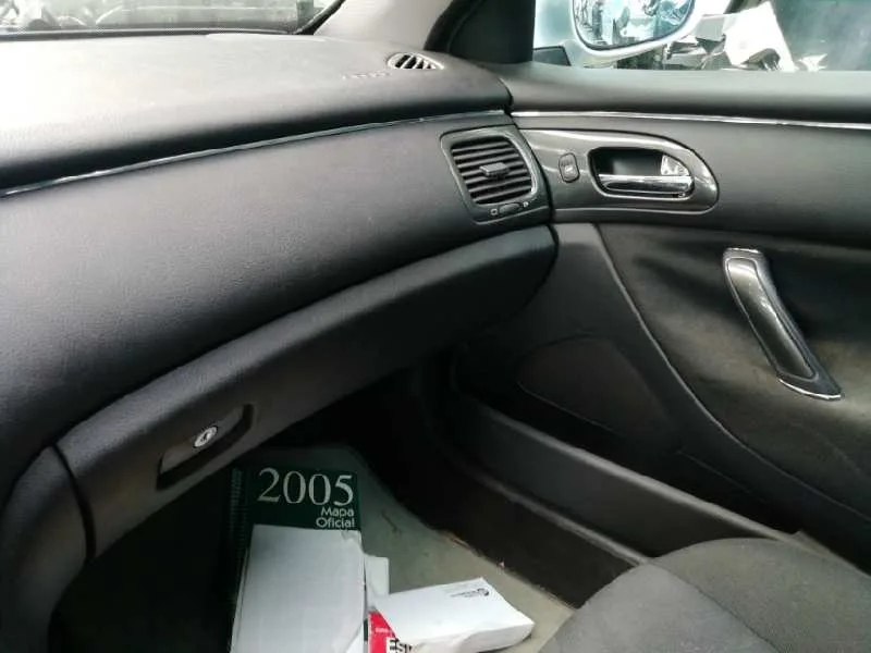PEUGEOT 607 (S1) '2004 BASICO AZUL
