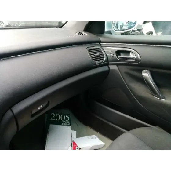 PEUGEOT 607 (S1) '2004 BASICO AZUL