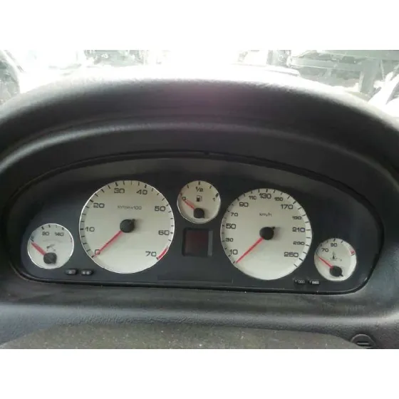 PEUGEOT 607 (S1) '2004 BASICO AZUL