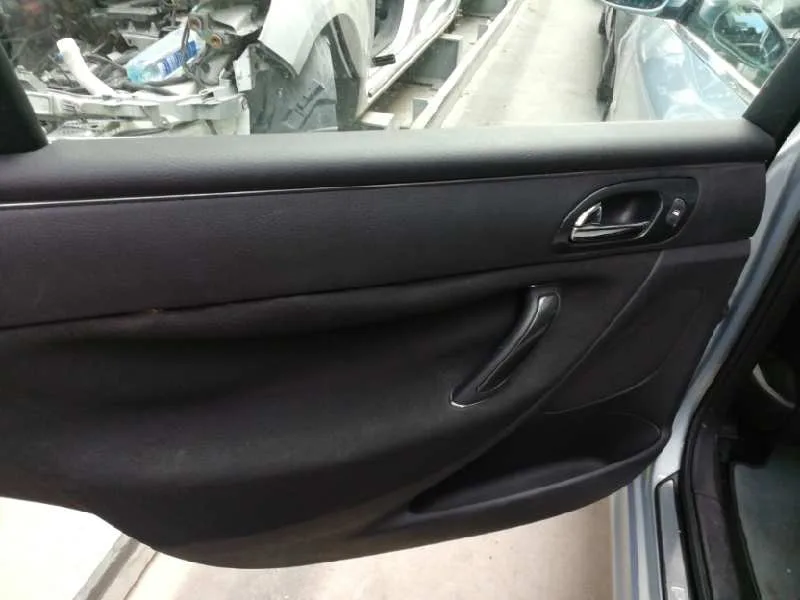 PEUGEOT 607 (S1) '2004 BASICO AZUL
