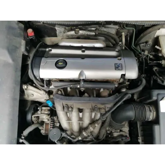 PEUGEOT 607 (S1) '2004 BASICO AZUL