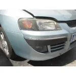 MITSUBISHI SPACE STAR (DG0) MITSUBISHI SPACE STAR (DG0) '2004 1900 DI-D AVANCE VERDE 2002
