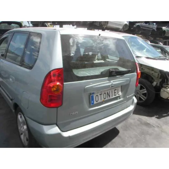 MITSUBISHI SPACE STAR (DG0) '2004 1900 DI-D AVANCE VERDE