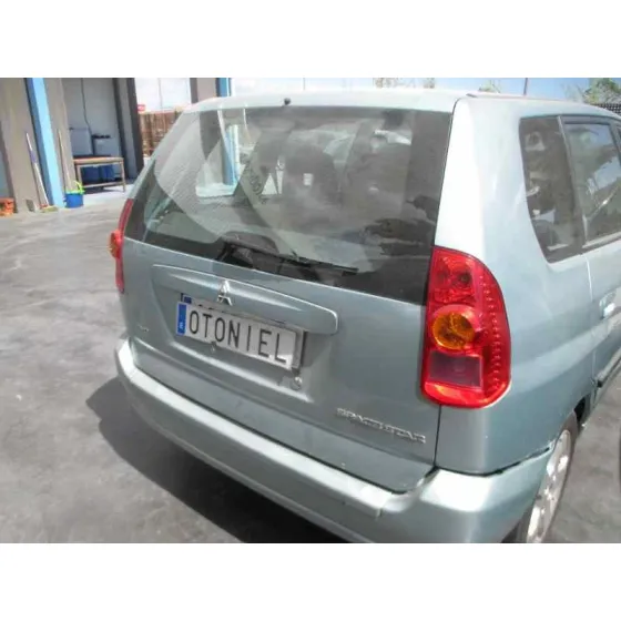 MITSUBISHI SPACE STAR (DG0) '2004 1900 DI-D AVANCE VERDE