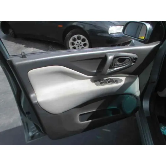 MITSUBISHI SPACE STAR (DG0) '2004 1900 DI-D AVANCE VERDE
