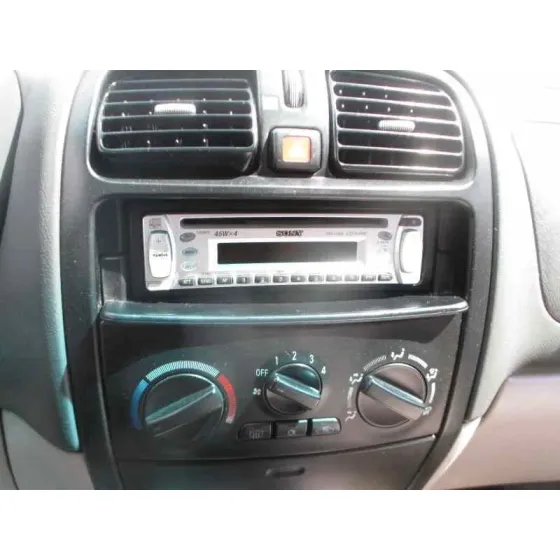 MITSUBISHI SPACE STAR (DG0) '2004 1900 DI-D AVANCE VERDE