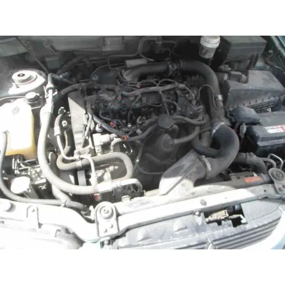 MITSUBISHI SPACE STAR (DG0) '2004 1900 DI-D AVANCE VERDE