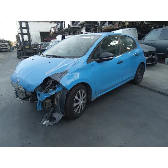 TIPO MOTOR: BH02 CVF/KW: 11.47/55