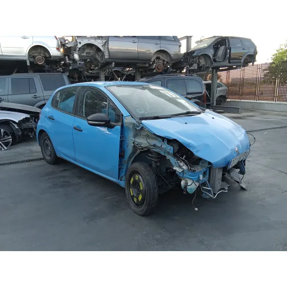 TIPO MOTOR: BH02 CVF/KW: 11.47/55