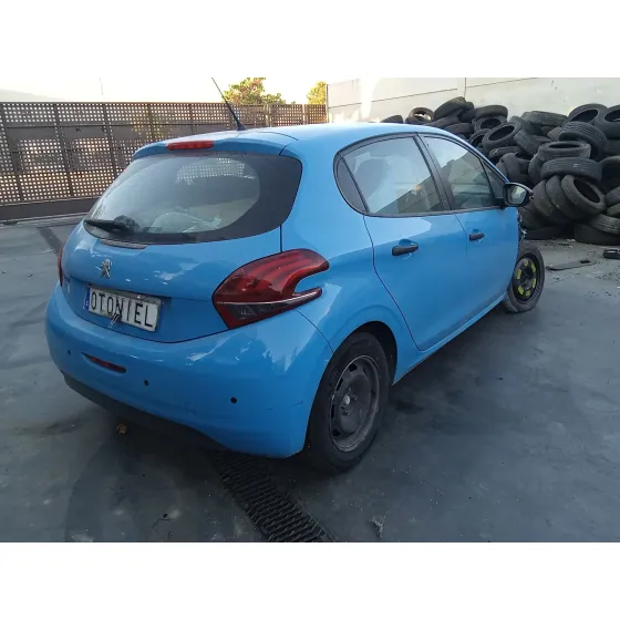 TIPO MOTOR: BH02 CVF/KW: 11.47/55