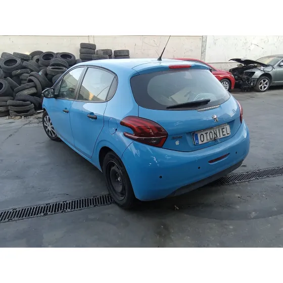 TIPO MOTOR: BH02 CVF/KW: 11.47/55